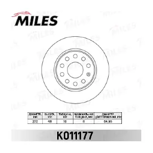 MILES K011177