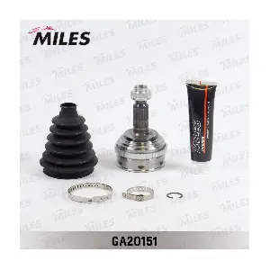 GA20151 MILES