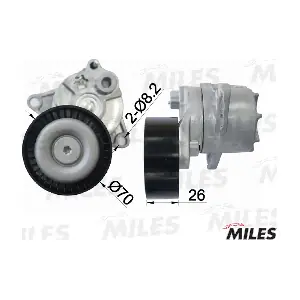 MILES AG00315
