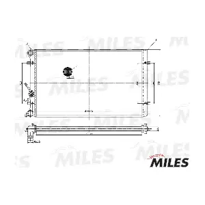 MILES ACRM016