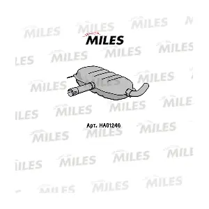 MILES HA01246