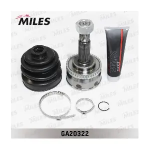 GA20322 MILES