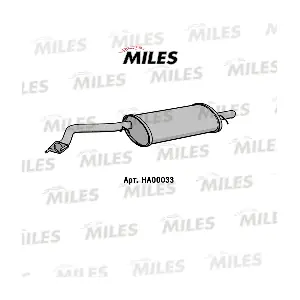 HA00033 MILES