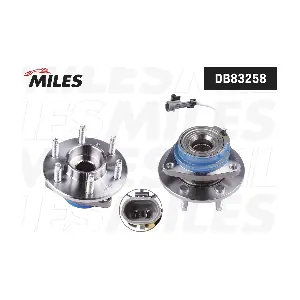 DB83258 MILES