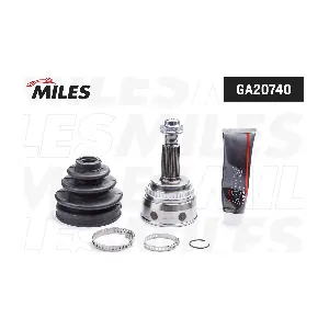 GA20740 MILES