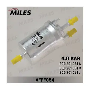 AFFF054 MILES