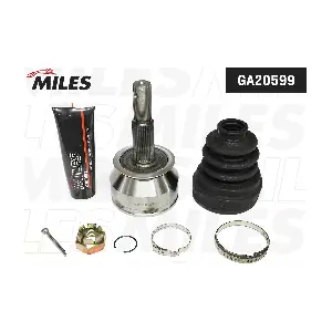 GA20599 MILES