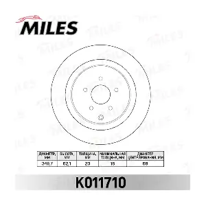 K011710 MILES