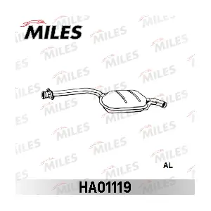 HA01119 MILES