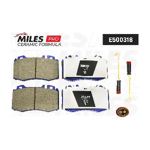 MILES E500318