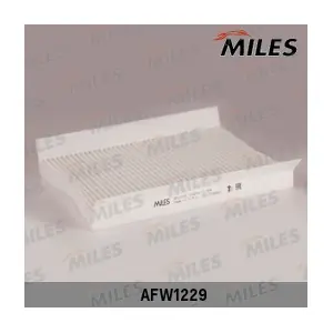 AFW1229 MILES