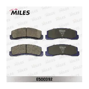 MILES E500392