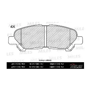 MILES E410522