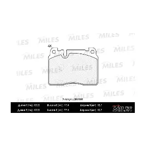 E100380 MILES