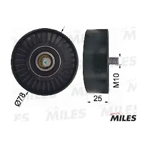 MILES AG03126