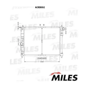ACRB002 MILES