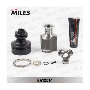 GA12014 MILES