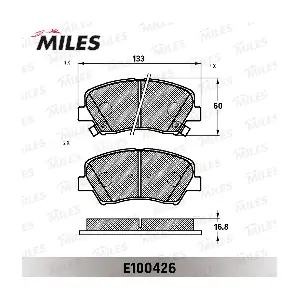 MILES E100426