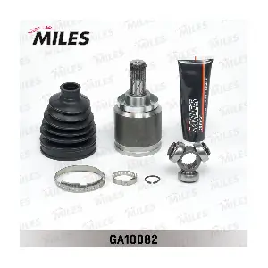 GA10082 MILES