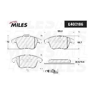 E400186 MILES