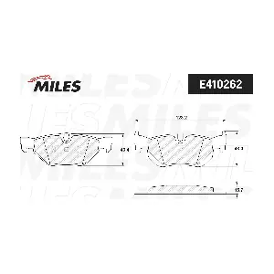 MILES E410262