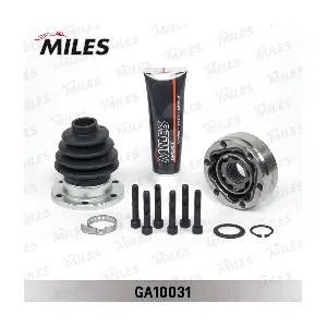 GA10031 MILES