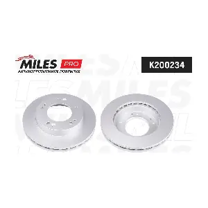 MILES K200234