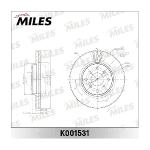 K001531 MILES