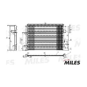ACCB002 MILES