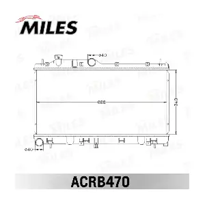 ACRB470 MILES