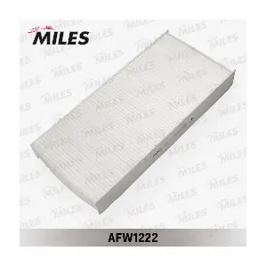 AFW1222 MILES