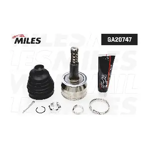 GA20747 MILES