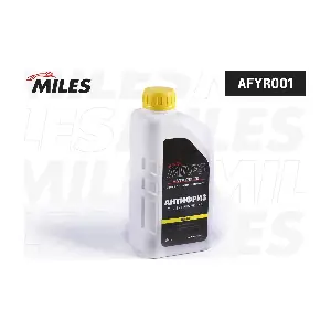 MILES AFYR001