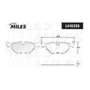 MILES E410296