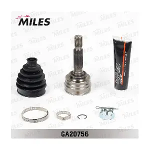 GA20756 MILES