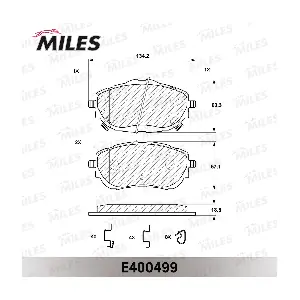 MILES E400499