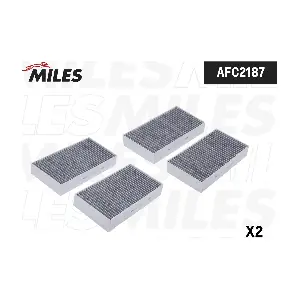 AFC2187 MILES