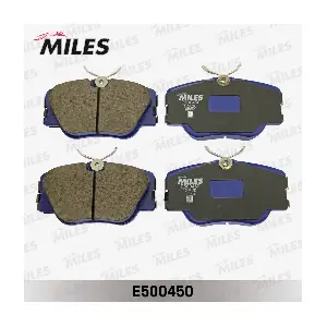 MILES E500450