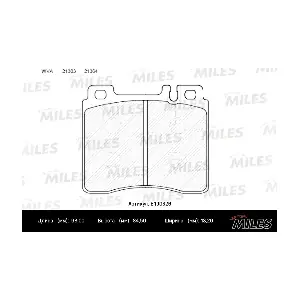 MILES E100326