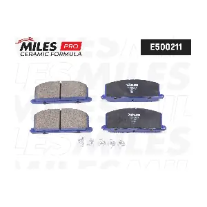 MILES E500211