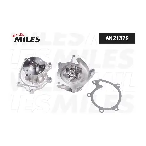 MILES AN21379 Насос охолоджувальної рідини, охолодження двигуна