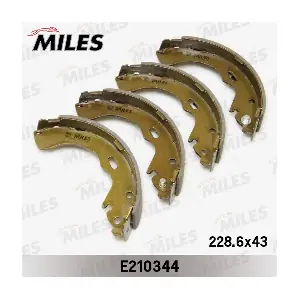 MILES E210344