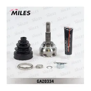 GA20334 MILES