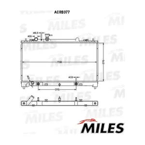 ACRB377 MILES
