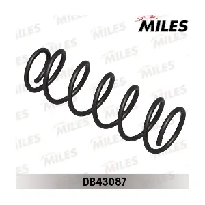 DB43087 MILES