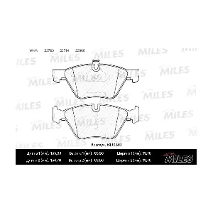 MILES E400280