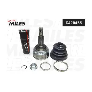 GA20465 MILES