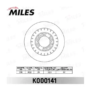 K000141 MILES