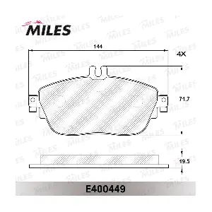 E400449 MILES
