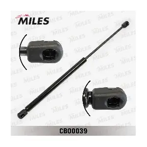 CB00039 MILES
